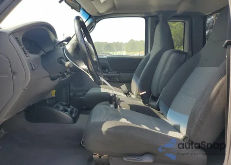 2003 Ford Ranger Super Cab from USA, damaged, VIN 1FTZR44E13PB28558